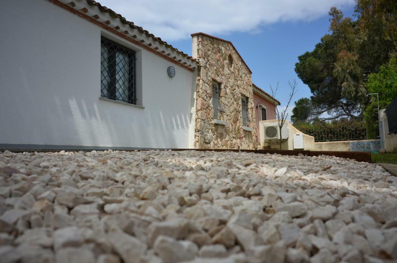 Villa Sangemi Arbatax Exterior photo